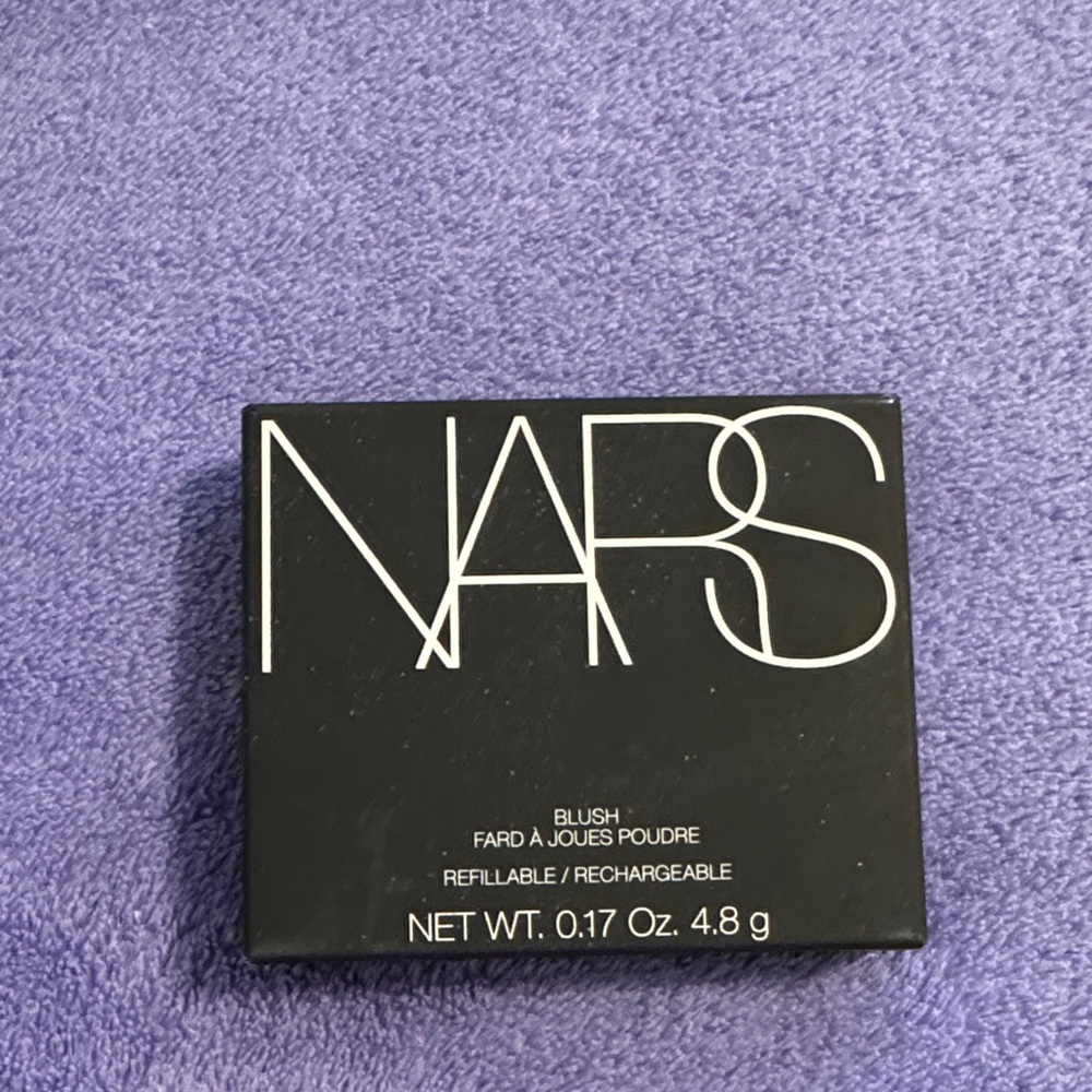 NARS Blush in Deep Throat